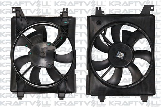 KLIMA FANI KOMPLE ELANTRA 2001 2006