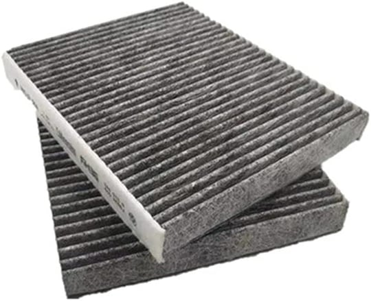 KLİMA FİLTRESİ KARBONLU TAKIM BMW F25-F26-X3-X4
