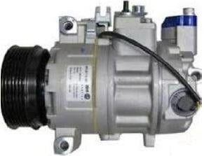 KLİMA KOMPRESÖRÜ A4 A6 2.0 TDI TFSI 05>11