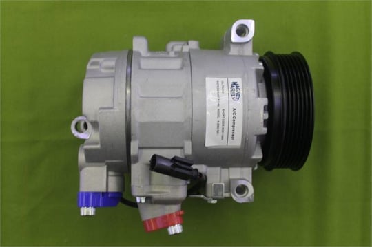 KLIMA KOMPRESORU BMW 5 KASA E60 520