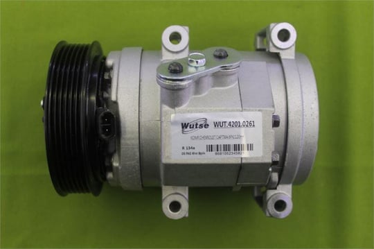 KLİMA KOMPRESÖRÜ CAPTIVA 6PK 120MM