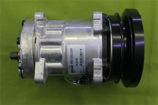 KLİMA KOMPRESÖRÜ CATERPILLER 300 ML 24V