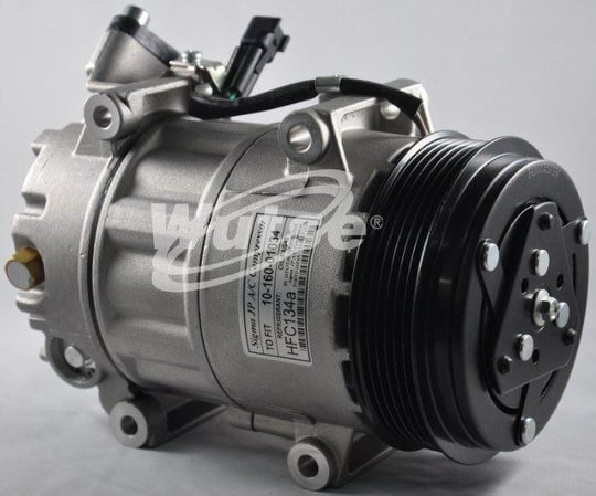 KLİMA KOMPRESÖRÜ FIESTA CMAX 04>07 FOCUS 04>11 C VOLVO S