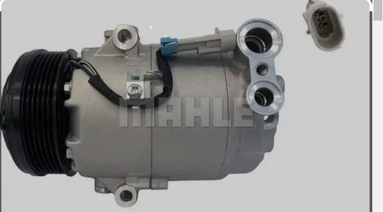 KLIMA KOMPRESORU OPEL ASTRA H 1,3