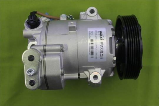 KLIMA KOMPRESORU OPEL ASTRA J 1.3 CDI ZAFIRA 1.7 CDTI 6PK 110mm