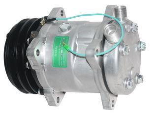 KLİMA KOMPRESÖRÜ SD5H14 24V ÜNİVERSAL A2 UC IK ÜSTTEN ÇIKIŞ
