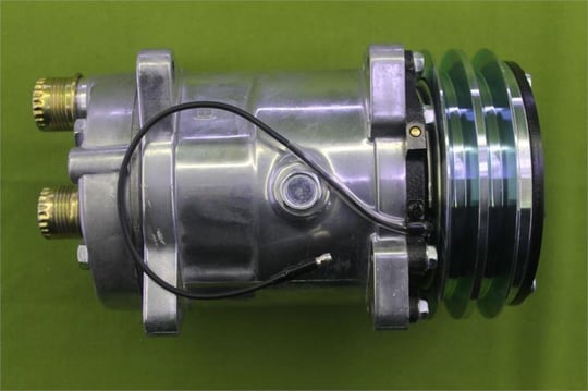 KLIMA KOMPRESORU SD5S14 12V A2 AC/KK M KAPAK SANDEN-6631