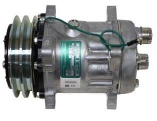 KLIMA KOMPRESORU SD7H15 24V A2MBAC/KK