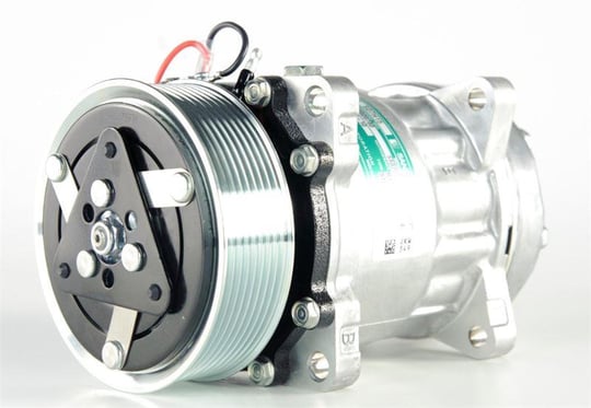 KLIMA KOMPRESORU SD7H15 24V A2MBAC/KK SANDEN-6072