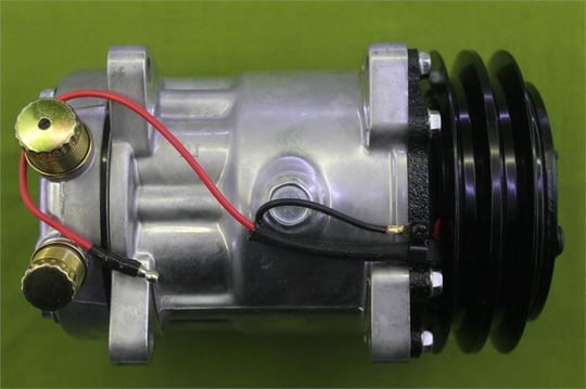 KLIMA KOMPRESORU UNIVERSAL 8126 7H15  24V A2 UC/IK SANDEN-8126
