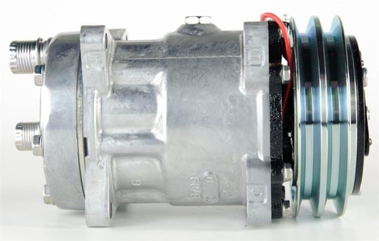 KLIMA KOMPRESORU UNIVERSAL SD7H15 12V A2 AC/IK SANDEN-8227  SD7862