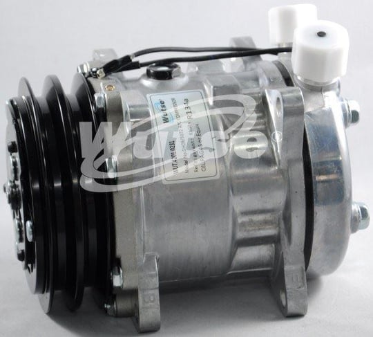 KLİMA KOMPRESÖRÜ ÜNİVERSAL TİP 5H09 12 A2V ÜSTTEN ÇIKIŞ I K