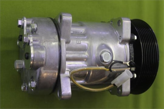 KLIMA KOMPRESORU VOLVO KAMYON SANDEN-8003