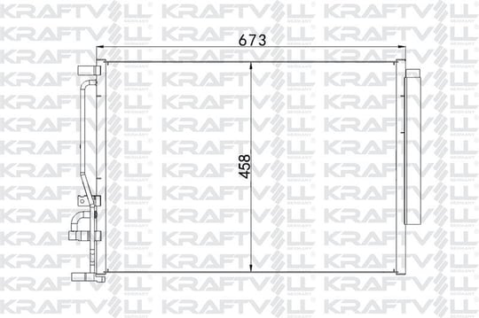 KLIMA RADYATORU  ANTARA CAPTIVA 2.4 / 3.0 / 3.2 06>