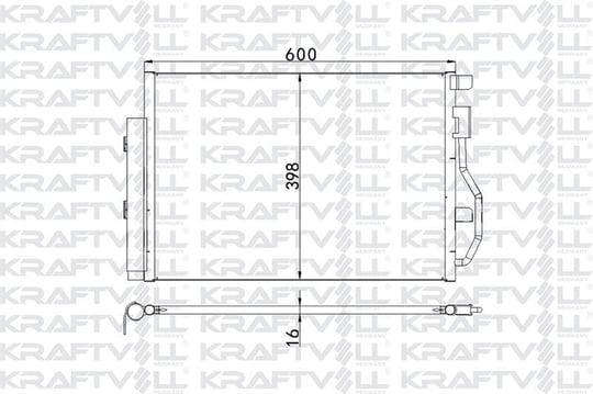 KLIMA RADYATORU CHEVROLET AVEO T300 1.2 1.4 1.6 11>