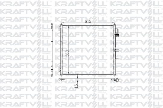 KLIMA RADYATORU DEFENDER L663 19> DISCOVERY V L462 16> RANGE ROVER IV L405 12> SPORT 2 L494 13>19