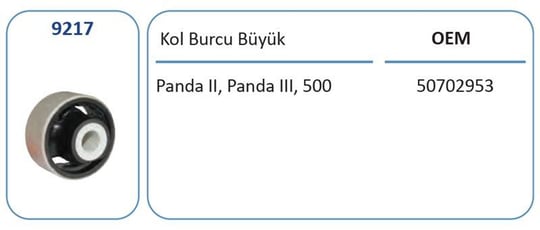 KOL BURCU BÜYÜK PANDA 1.3D MTJ