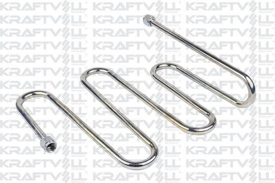 KOMP. BORUSU SERPANTINLI (90424 - 10040349'ÜN DEVAMI) - FORD CARGO / 1838T-1826