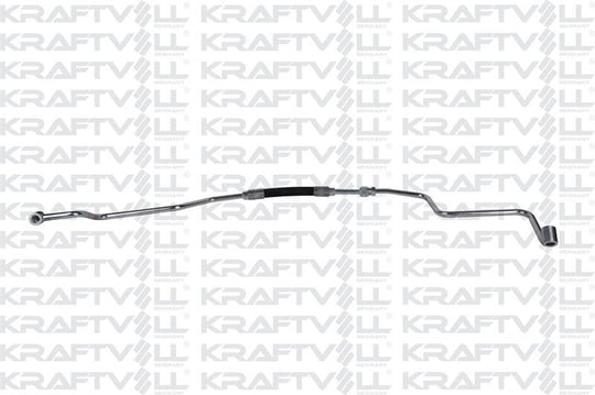 KOMP. BORUSU SERPANTINLI (90431 - 10040280'İN DEVAMI) - FORD CARGO / 1838T