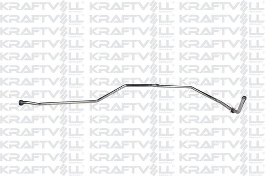 KOMPRESOR BORUSU MERCEDES ACTROS MP2-MP3