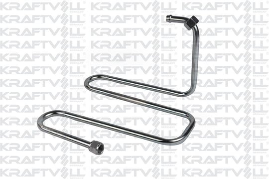 KOMPRESOR BORUSU SERPANTINLI - FORD CARGO / 2526-2532