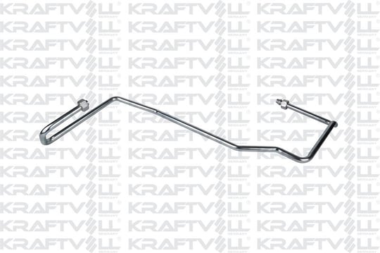 KOMPRESOR HAVA BORUSU ARKA (15MM BORU) MERCEDES ATEGO 904