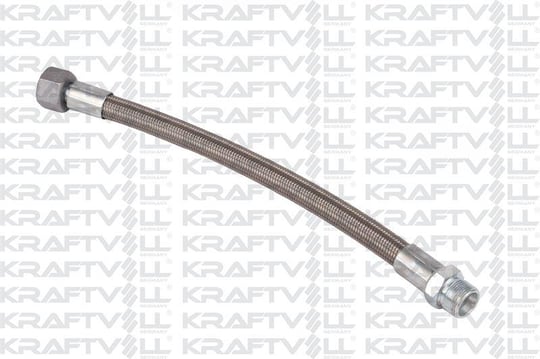 KOMPRESÖR TEFLON HORTUM (38.5CM SOMUN-ERKEK) - FORD CARGO / 1846