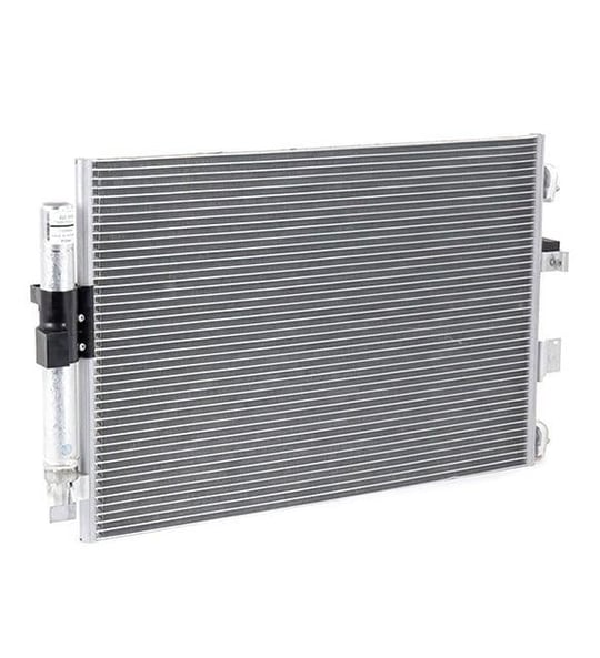 KONDENSER GOLF 14-PASSAT 14-AUDI A3 13-SEAT LEON 123-SKODA OCTAVI 12- AL/AL