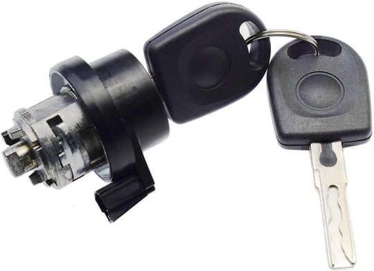 KONTAK ANAHTARI GOLF V (1K) (03-08) VW POLO III (6N2) (99-) 6R1.6C1 / AUDI A3 / S3 (8L) (96-06) AUDI A4 (8EC.B7) (04-08) AUDI A6 (4B2.C5) (01-04) AUDI A8 (4D) (94-02) AUDI TT (8N3) (98-06) / SKODA OCTAVIA I (1U) (96-)