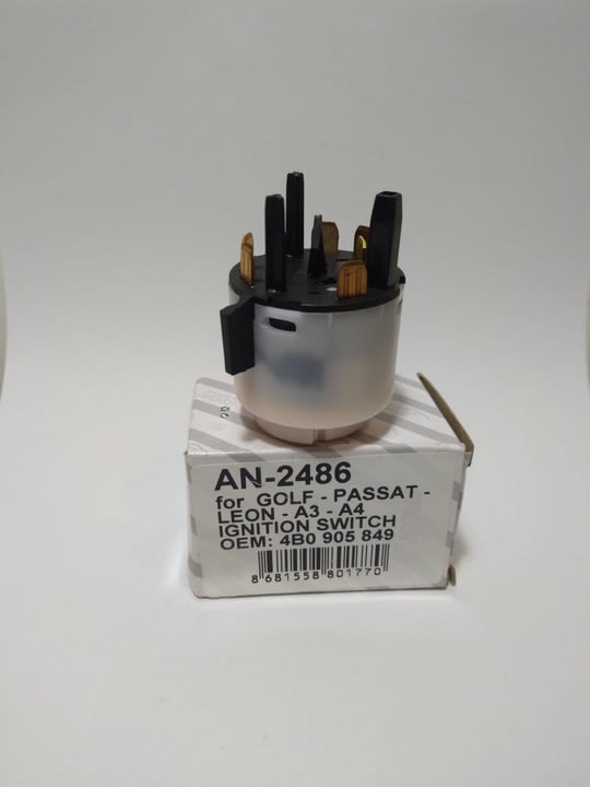 KONTAK TERMİĞİ BEYAZ A3 96>03 A4 95>08 A6 97>05 BORA 98>05 GOLF IV 97>05 PASSAT 96>05 T5 03>09