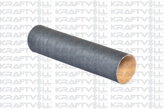 KRAFT HORTUM ALT SIYAH R9 R19 (Ø52mm x 25cm)