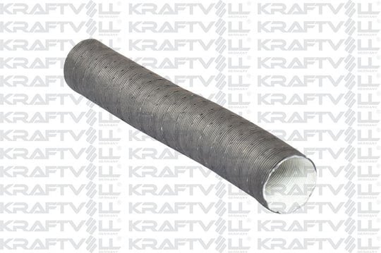 KRAFT HORTUM SIYAH TEMPRA TIPO SX (Ø38mm x 27cm)