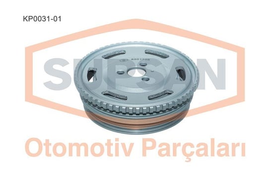 KRANK KASNAĞI FİAT PALİO 1.2 8V (ENG. 223 A5.000,1 76 B1.000,176 A8.000,840 A3.000,178 B5.000) - DOBLO, PALİO, ALBEA, PALİO 1.2 16V (<2005) (ENG. 188 A5.000,182 B2.000,176 B9.000)