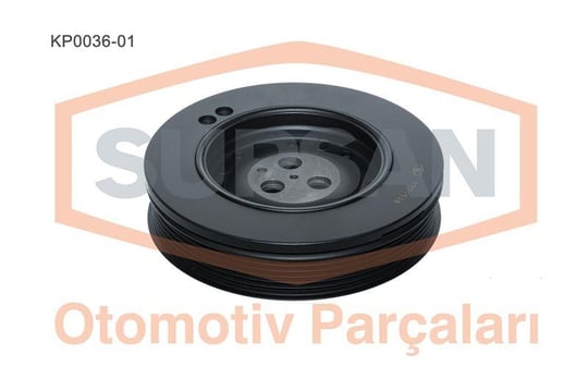 KRANK KASNAĞI FORD MONDEO III 2.0-2.2 16V TDCI ENG .(D5BA-SDBA-D6BA-HJBA-HJBB-HJBC-FMBA-N7BA-QJBA-QJBB) - TRANSİT 2.0 DI - TDCI ENG.(ABFA-FIFA)