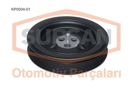 KRANK KASNAĞI FORD TRANSİT 2.4 TDCİ (2006/04-->) E NG.(H9FD, JXFA, JXFC, PHFA, PHFC)