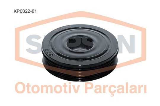 KRANK KASNAĞI NİSSAN QASHQAİ - QASHQAİ +2 - X-TRAİ L 2.0 DCI ENG.(M9R-M1D)