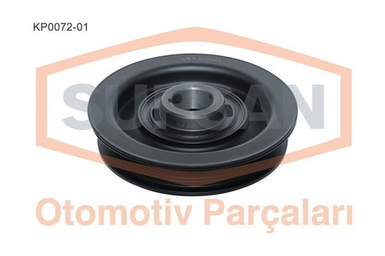 KRANK KASNAĞI OPEL ASTRA G 2.0-2.2 DTI 16V ENG.(Y2 2DTR,X20DTL,Y20DTL,Y20DTH) - FRONTERA 2.2 DTI - VECTRA B-C - ZAFİRA A 2.0-2.2 DTI ENG.(X20DTL,X20DTL,Y20DTH,Y22DTR)