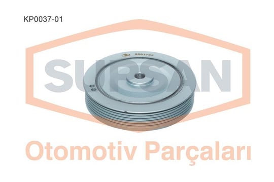 KRANK KASNAĞI RENAULT KANGOO / MEGANE / LAGUNA / T RAFİC / MASTER 1.9 DCİ 7 MM (ENG. F9Q)
