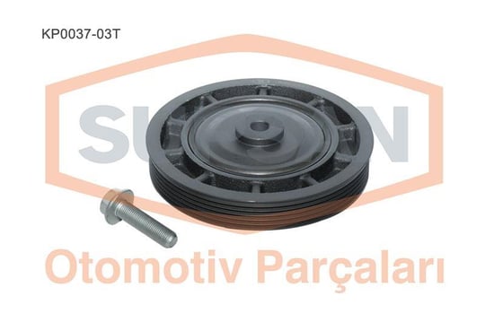 KRANK KASNAĞI RENAULT LAGUNA I-II - TRAFİC II 1.9 DCI ENG.(F9Q) KİT (1 ADET CİVATA)