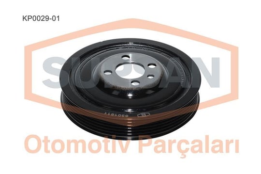 KRANK KASNAĞI VW BEETLE 2.0TDI - BORA - CADDY II-I II 1.9TDI - GOLF IV-V-VI-VII 1.6 TDI - JETTA III-IV - PASSAT 2.0 TDI - TRANSPORTER 1.9TDI ENG.(BJB,BLS,BSU,BDJ,BST,CAYB,CBBB,CFGB,CBAB,CFFB,CBAA,CFFA,CBDC,CLCA)