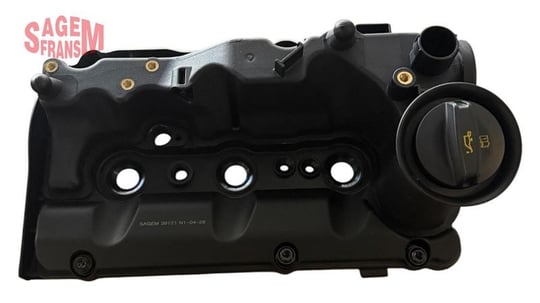 KÜLBÜTÖR ÜST KAPAĞI POLO 1,4 TDİ