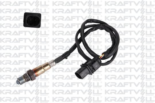 LAMBDA OKSIJEN SENSÖRÜ MAN TGX TGS 18400 33400 41400 D2066 (1000 MM)