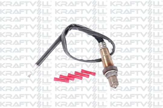 LAMBDA SENSORU POLO PASSAT GOLF V VI IBIZA LEON TOLEDO CADDY FABIA OCTAVIA ROOMSTER TUM MODELLER AEH AKL APF BGU BSE BSF CCSA CAVD CNWA CTHD (530 MM)