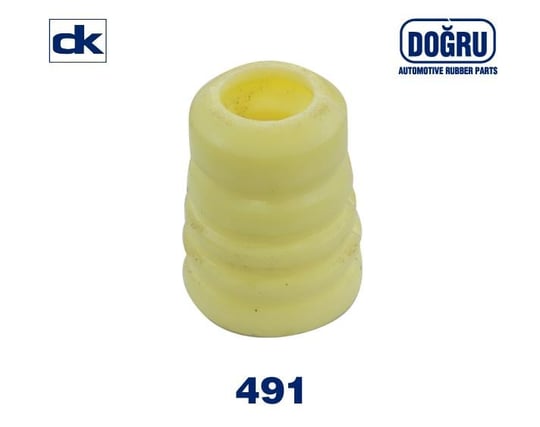 LASTİK DAYANAK SÜSPANSİYON FIAT DUCATO BOXER