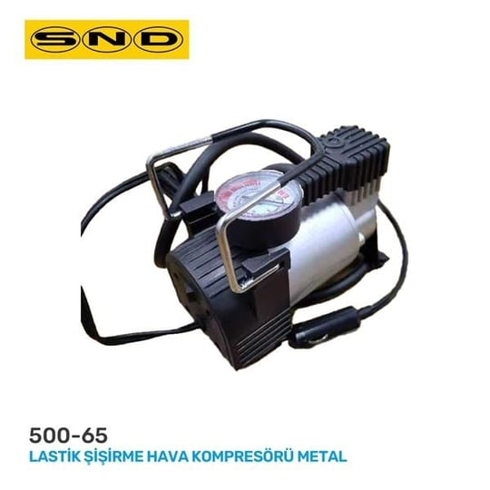 LASTİK ŞİŞİRME HAVA KOMPRESÖRÜ METAL (BÜYÜK PİSTON)