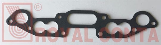 MANİFOLD CONTASI RENAULT CLIO 1.1LT 46HP. C1E 700  RENAULT 5 1.1LT 46 HP C1E 750 ROYAL STAND. 1.60