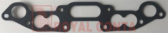 MANİFOLD CONTASI RENAULT CLIO 1.1LT 46HP. C1E 700  RENAULT 5 1.1LT 46 HP C1E 750 ROYAL STAND. 1.20 DAF 55 DAF 66