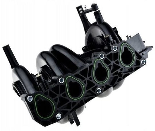 MANİFOLD PLASTİK (ENJ.KELEBEK KUTUSU TAKILAN TİP) R.CLIO II-MEGANE-LOGAN-KANGO-Thalia I 1.4-1.6 K7 2000-19