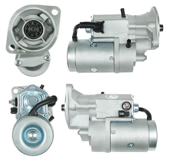 MARS MOTORU 12V 9 DIS 2.2 KW NIPPONDENSO TIPI ISUZU WIDE NKR HYSTER FORKLIFT H20 228000189- 89413375