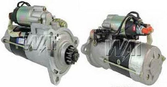 MARŞ MOTORU 24V 7.5KW 12T 39MT MERCEDES AXOR 05> ACTROS KAMYON DELCO TİPİ TRAVEGO